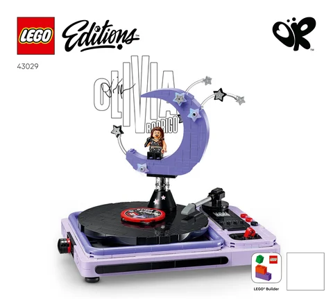 lego 乐高 43029